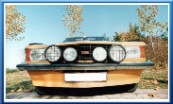 Opel Rekord 1986